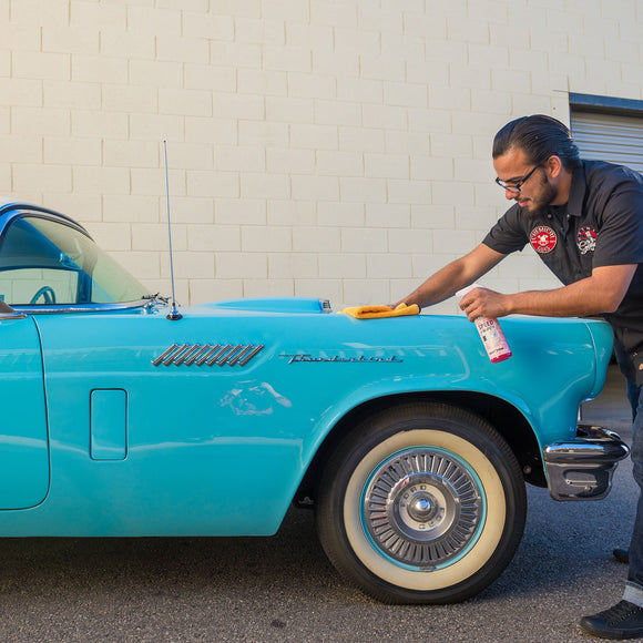 Chemical Guys  Speed Wipe Quick Detailer & High Shine Spray Gloss - MODE Auto Concepts
