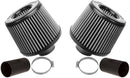 Burger 1066558915 image 2 of 5: BMS Dual Cone Performance Intake for N54 BMW (DCI)