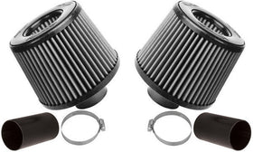 Burger 1066558915 image 2 of 5: BMS Dual Cone Performance Intake for N54 BMW (DCI)