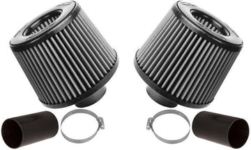 Burger 1066558915 image 2 of 5: BMS Dual Cone Performance Intake for N54 BMW (DCI)