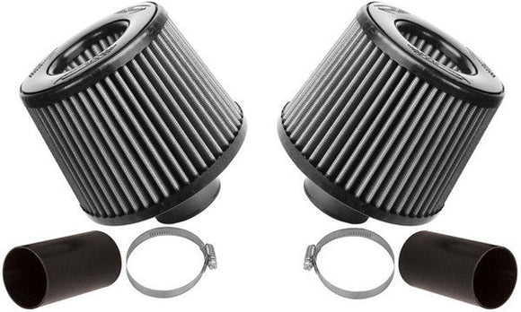 Burger 1066558915 image 2 of 5: BMS Dual Cone Performance Intake for N54 BMW (DCI)
