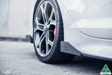 Stinger CK GT Side Skirt Splitter Winglets (Pair) - 0