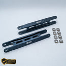 Suspension Secrets Adjustable Rear Billet Traction Arms - BMW 1M-1