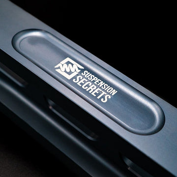 Suspension Secrets Adjustable Rear Billet Traction Arms - BMW E90/E92 M3 - 0