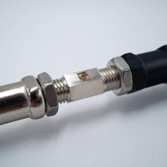 Suspension Secrets Adjustable Rear Upper Third Links Arms - BMW G29 Z4 - MODE Auto Concepts