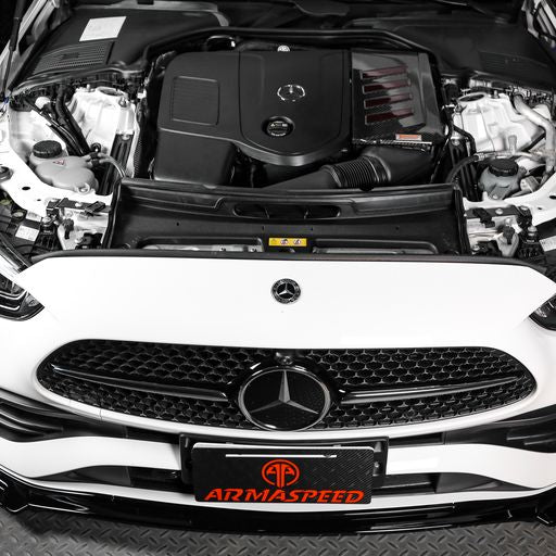 Armaspeed Carbon Fiber Air Intake for Mercedes-Benz C300 W206 M254