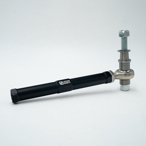 Suspension Secrets Circuit Handling Pack Kinematics Kit - Porsche 981/ 718 Cayman GT4 - MODE Auto Concepts