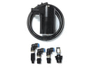 Burger 3927881449587 image 9 of 9: N54 Vacuum Side Oil Catch Can Kit