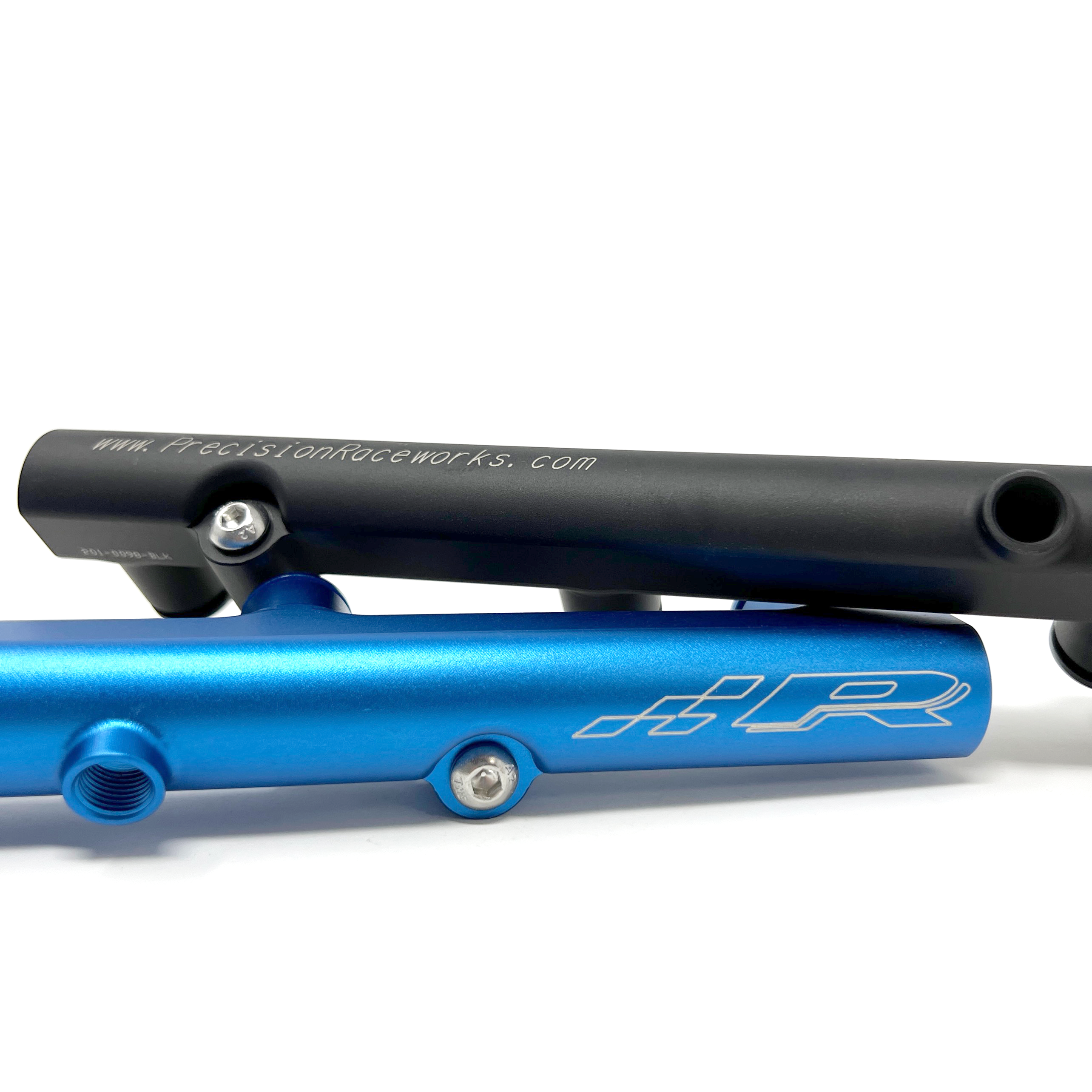 Precision Raceworks  VW / Audi EA888.3 MPI Rail with Mounting Hardware - 0
