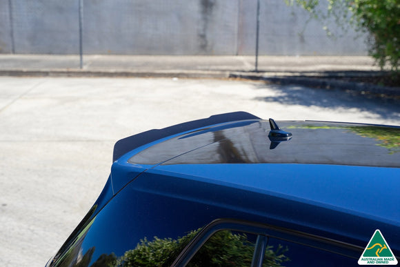 Volkswagen MK7.5/MK7 Golf GTI & R Rear Spoiler Extension