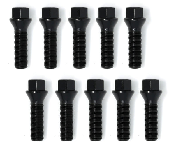 Burger 4937187907 image 1 of 2: Extended Lug Bolts for BMW / MINI