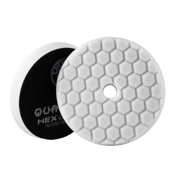 Chemical Guys  White Hex-Logic Quantum Light-Medium Polishing Pad