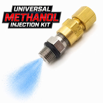 Burger 9200805970094 image 1 of 15: BMS Water Methanol Injection Kit