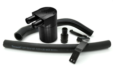 Burger 10972647566 image 1 of 6: BMS Oil Catch Can Kit for VW/Audi MQB 2.0T