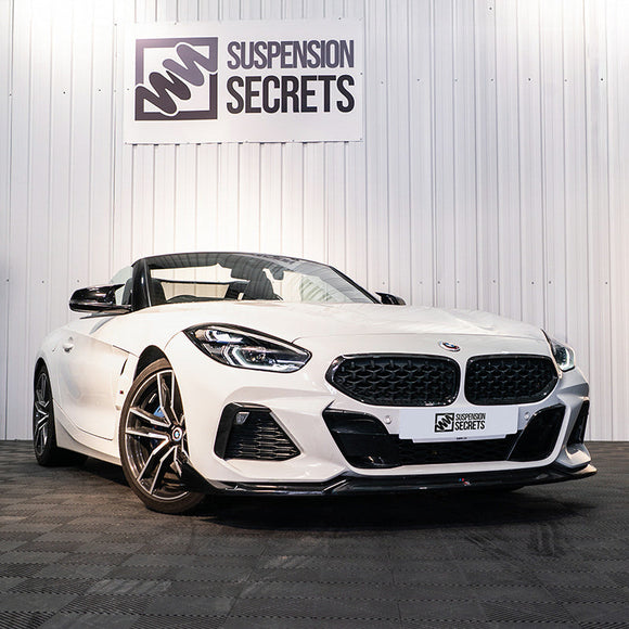 Suspension Secrets Adjustable Camber & Caster Plates - BMW G29 Z4 - MODE Auto Concepts