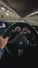 MODE Design Performance 3.5" Big Single Mid Pipe V2 for BMW M3 F80 M4 F82 S55-13