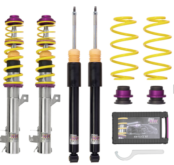 KW Suspension - KW V1 Inox VW Golf MK7 / MK7 GTI / MK7 R - MODE Auto Concepts