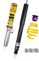 KW Suspension - KW V1 Inox Coilover suit AUDI A6 Avant (4G5, 4GD, C7) (05/2011-) - MODE Auto Concepts