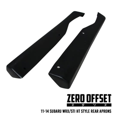 Zero Offset  HT Style Rear Pods for 11-14 Subaru WRX - MODE Auto Concepts