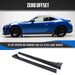 Zero Offset  STI Style Full Kit for 12-16 Subaru BRZ (ZC6) - MODE Auto Concepts