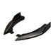 Zero Offset  Tom's Style Rear Pods (Matte Black) for 18-22 Toyota Corolla Hatch - MODE Auto Concepts