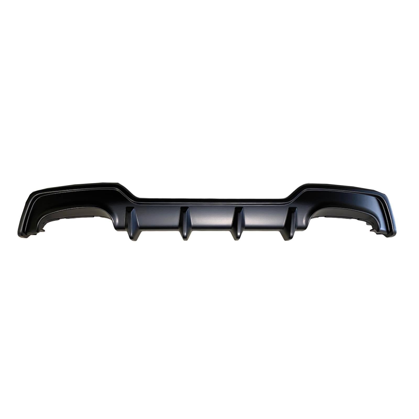 Zero Offset  Tom's Style Rear Diffuser for 18+ Toyota Corolla Hatch - MODE Auto Concepts