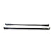 Zero Offset  Tom's Style Side Skirts (Matte Black) for for 18-22 Toyota Corolla Hatch - MODE Auto Concepts