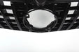 Zero Offset  AMG Panamericana Style Grille for Mercedes A Class W177 Hatch / V177 Sedan 19-23 - Black - MODE Auto Concepts