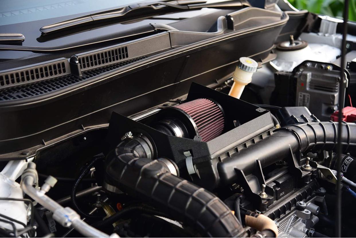 MST Performance  Cold Air Intake for Suzuki SX4 Vitara 1.4T (2019+) (SUZ-VT01) - MODE Auto Concepts