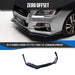 Zero Offset  STI Style Front Lip for 15-17 Subaru Levorg  (Standard Bumper) - MODE Auto Concepts