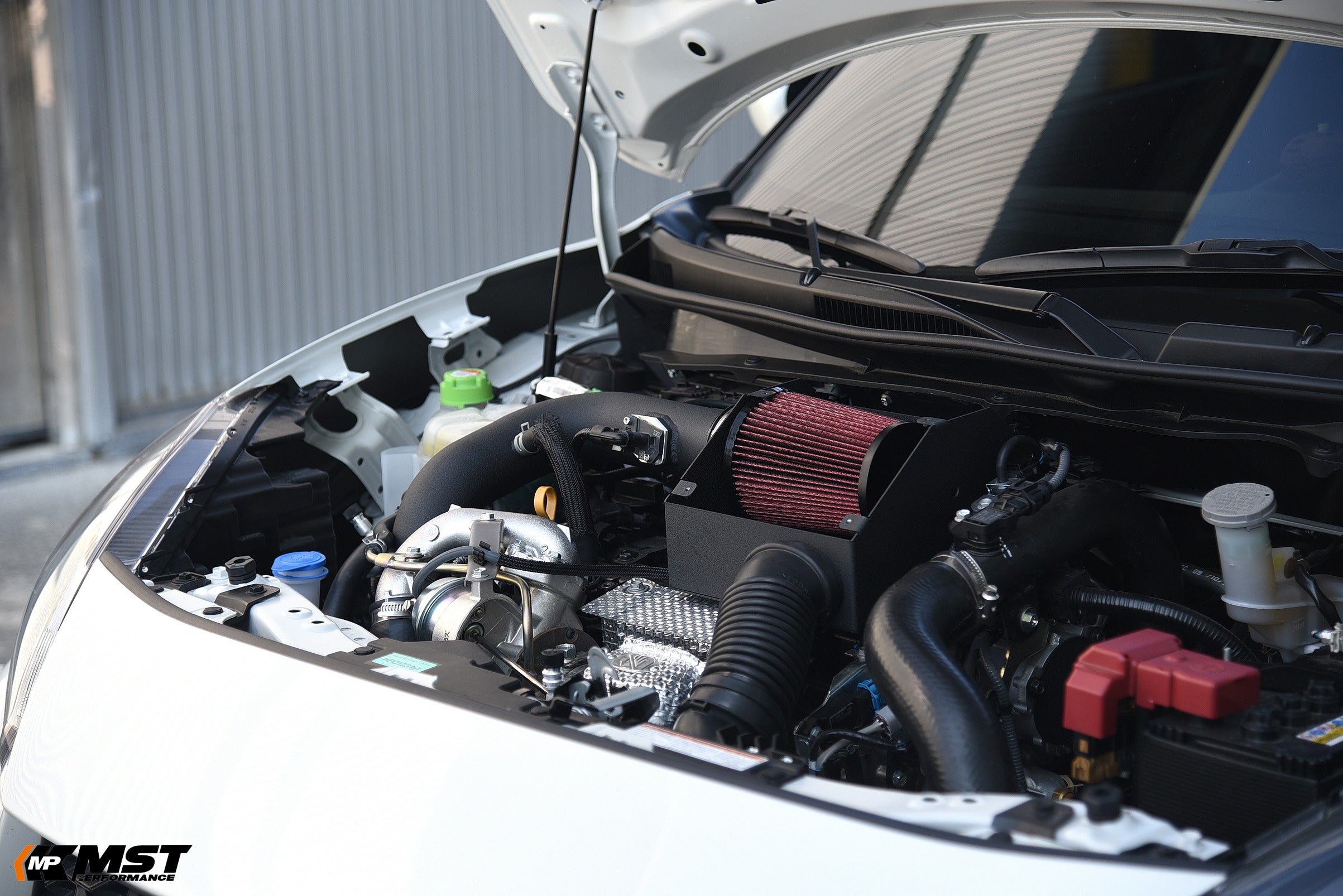 MST Performance  Cold Air Intake for Suzuki Swift 1.4t Hybrid Sport ZC33S (2021)  (SUZ-SW06) - MODE Auto Concepts