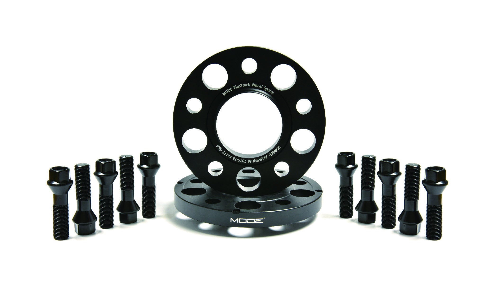 MODE PlusTrack Wheel Spacer Kit 12.5mm Mercedes Benz / AMG - MODE Auto Concepts