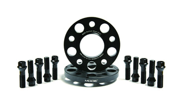 MODE PlusTrack Wheel Spacer Kit 12.5mm Bentley - MODE Auto Concepts