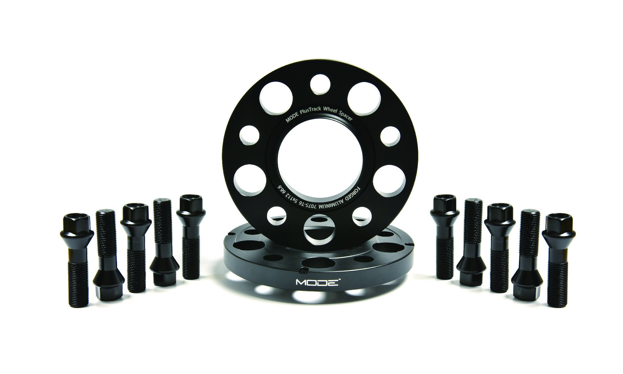 MODE PlusTrack Wheel Spacer Kit 15mm Lamborghini Gallardo - MODE Auto Concepts