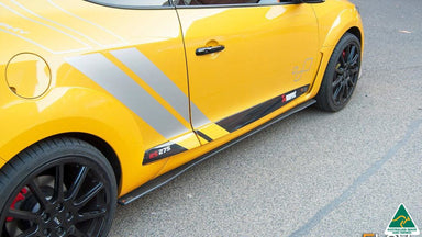 Renault Megane RS Side Splitter - MODE Auto Concepts