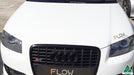 S3 8P Hatch Front Lip Splitter (PFL) - MODE Auto Concepts