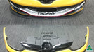 Renault Megane RS275 Front Splitter V2 - MODE Auto Concepts