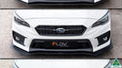 VA WRX & STI Front Lip Splitter V1 - MODE Auto Concepts