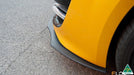 Renault Megane RS275 Front Splitter V2 - MODE Auto Concepts