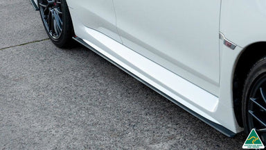 Subaru VA WRX/STI Side Splitters (Pair) | Flow Designs Australia