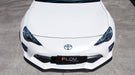 Toyota 86 (Facelift) Front Lip Splitter V1 (Without Support Rods) - MODE Auto Concepts