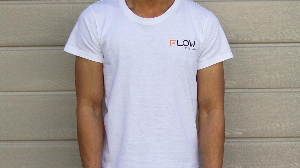 Flow Designs Printed Tee 2019 - MODE Auto Concepts