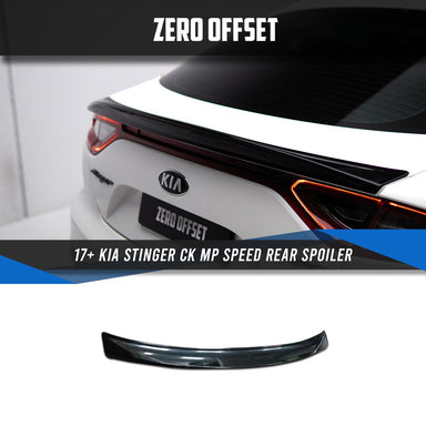 Zero Offset  MP Speed Style Rear Spoiler for 17+ KIA Stinger CK - MODE Auto Concepts