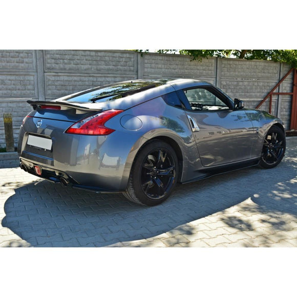 Maxton Design Side Skirts Nissan 370Z - MODE Auto Concepts