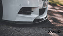 Zaero Designs  EVO-1 Front Lip/Splitter for BMW 1 Series F20 (Pre LCI) 12-15 - MODE Auto Concepts
