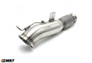 MST Performance  Catless Downpipe for BMW / Toyota B58 3.0T w. OPF/GPF (BW-5803DP) - MODE Auto Concepts