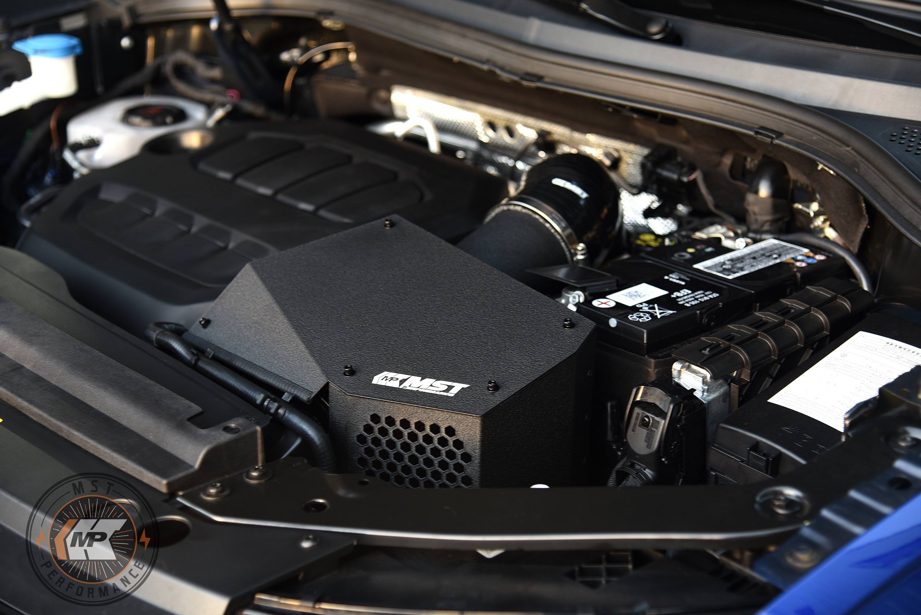 Cool Intake MST Performance Cold Air Intake for Volkswagen Tiguan R (VW-MK803 ...