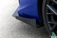 VA WRX & STI Front Splitter Winglets - Option B (Pair) - MODE Auto Concepts