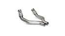 Akrapovic Audi C7 RS6 & RS7 Avant Link Pipe Set (Akrapovič Exhaust System) - MODE Auto Concepts
