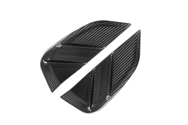Zero Offset  M-Performance Style Pre Pregged Dry Carbon Fender Vent Cover For BMW M4 G82 G83 20+ - MODE Auto Concepts